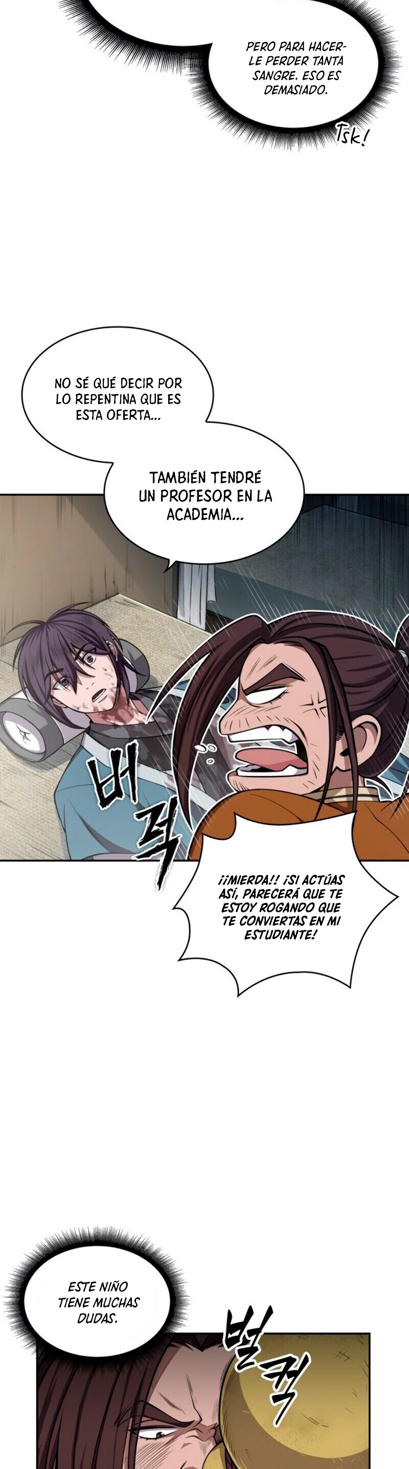 El Despiadado Demonio Celestial - Capítulo 9 - Página 38 - LectorTMOo