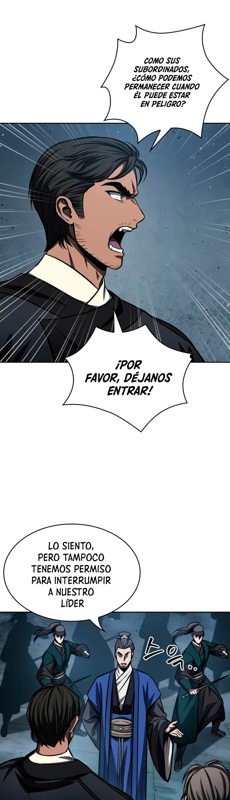 El Despiadado Demonio Celestial - Capítulo 90 - Página 15 - LectorTMOo