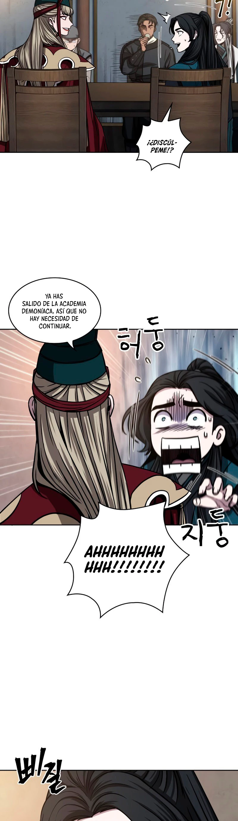 El Despiadado Demonio Celestial - Capítulo 90 - Página 37 - LectorTMOo