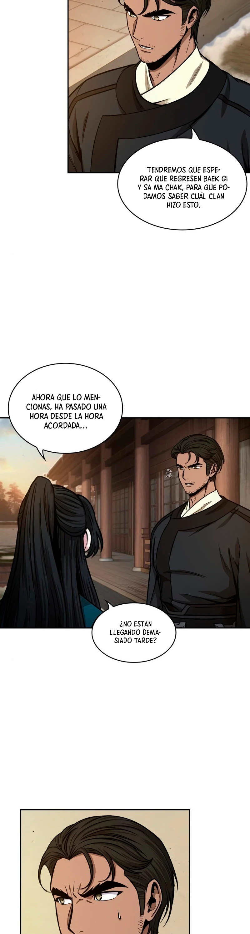 El Despiadado Demonio Celestial - Capítulo 92 - Página 13 - LectorTMOo