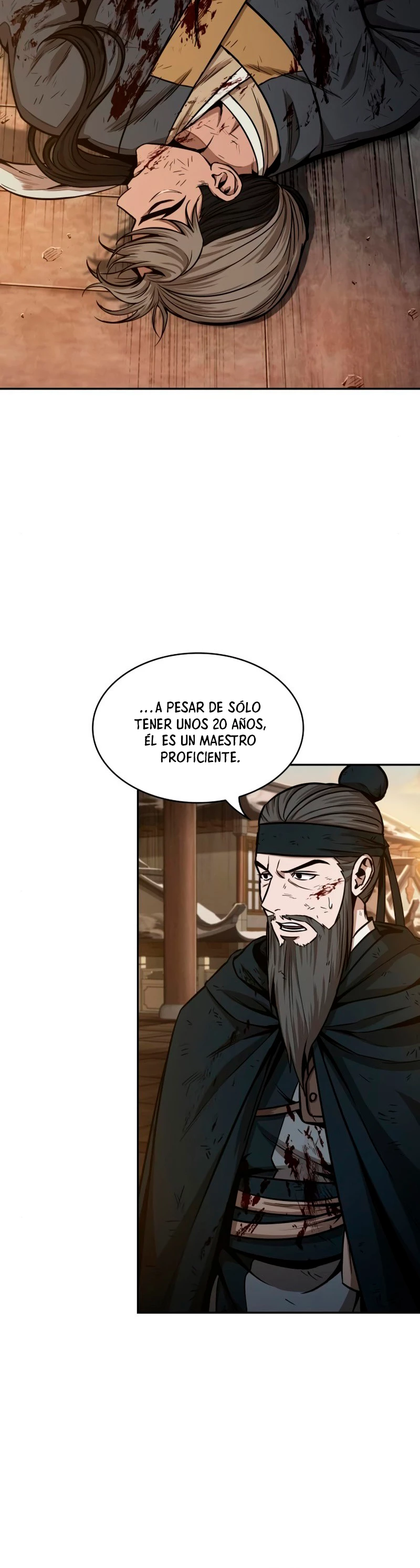 El Despiadado Demonio Celestial - Capítulo 92 - Página 18 - LectorTMOo