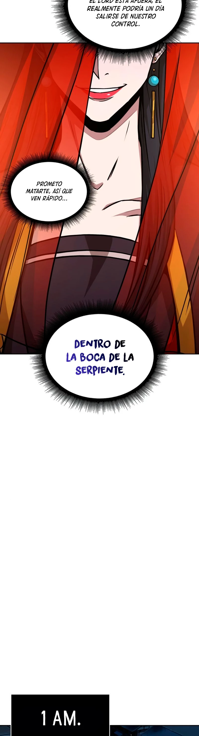 El Despiadado Demonio Celestial - Capítulo 92 - Página 24 - LectorTMOo