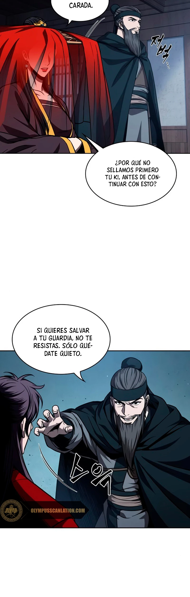 El Despiadado Demonio Celestial - Capítulo 92 - Página 37 - LectorTMOo
