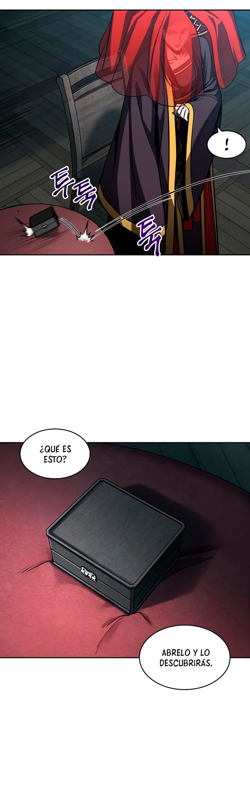 El Despiadado Demonio Celestial - Capítulo 92 - Página 42 - LectorTMOo
