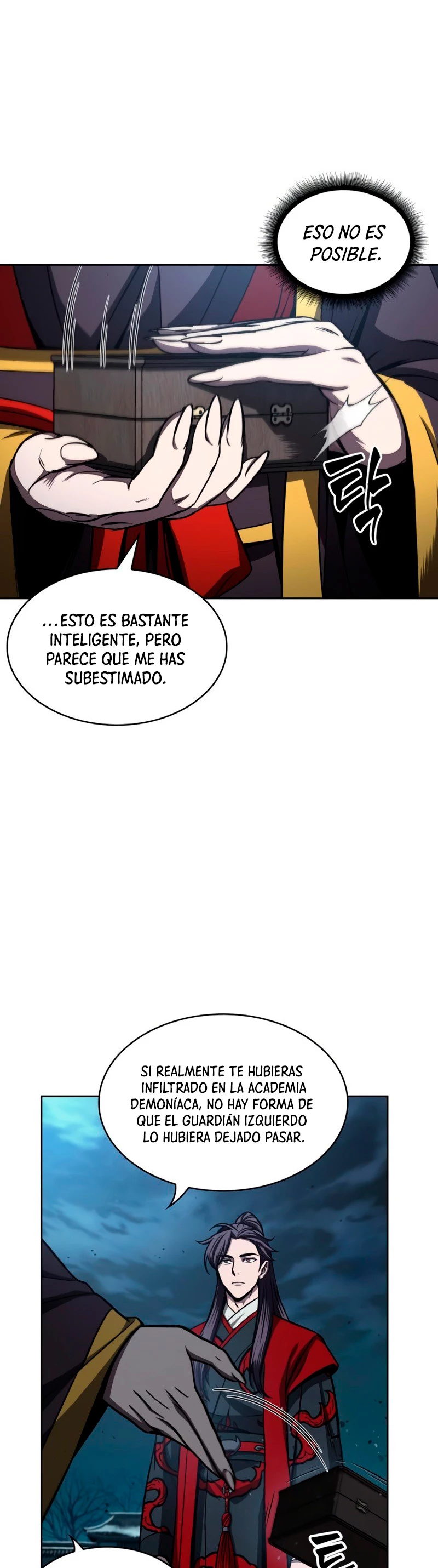 El Despiadado Demonio Celestial - Capítulo 93 - Página 5 - LectorTMOo