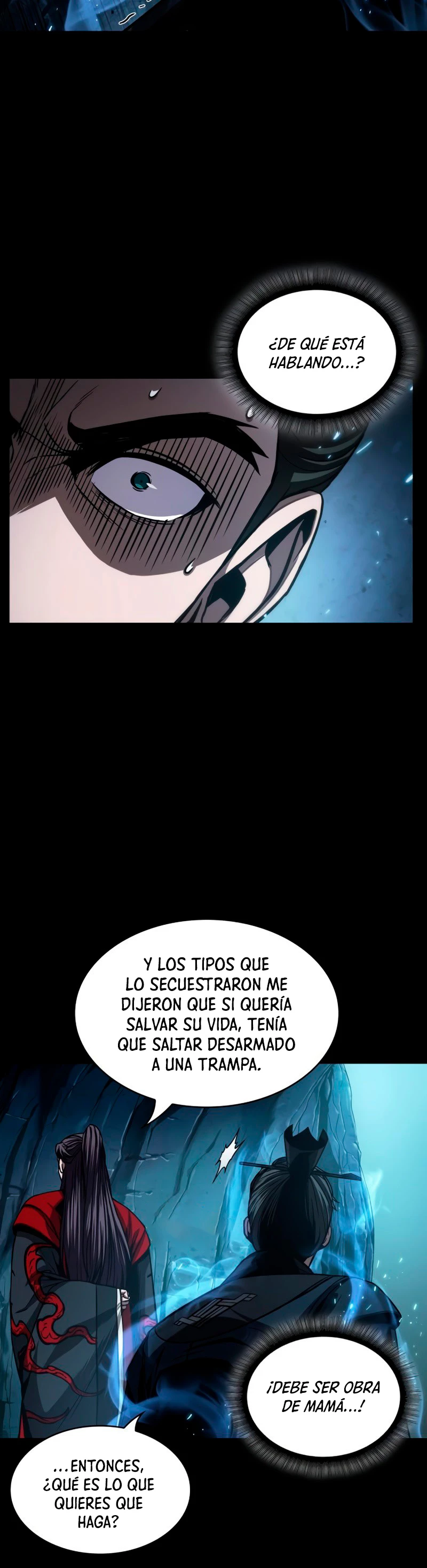 El Despiadado Demonio Celestial - Capítulo 93 - Página 12 - LectorTMOo