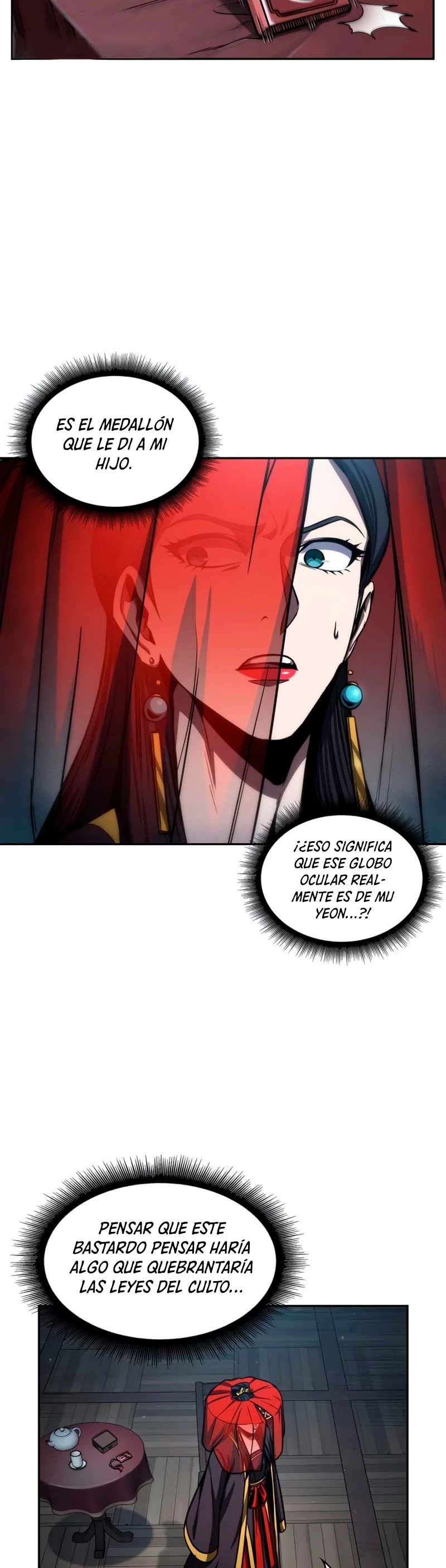 El Despiadado Demonio Celestial - Capítulo 93 - Página 23 - LectorTMOo