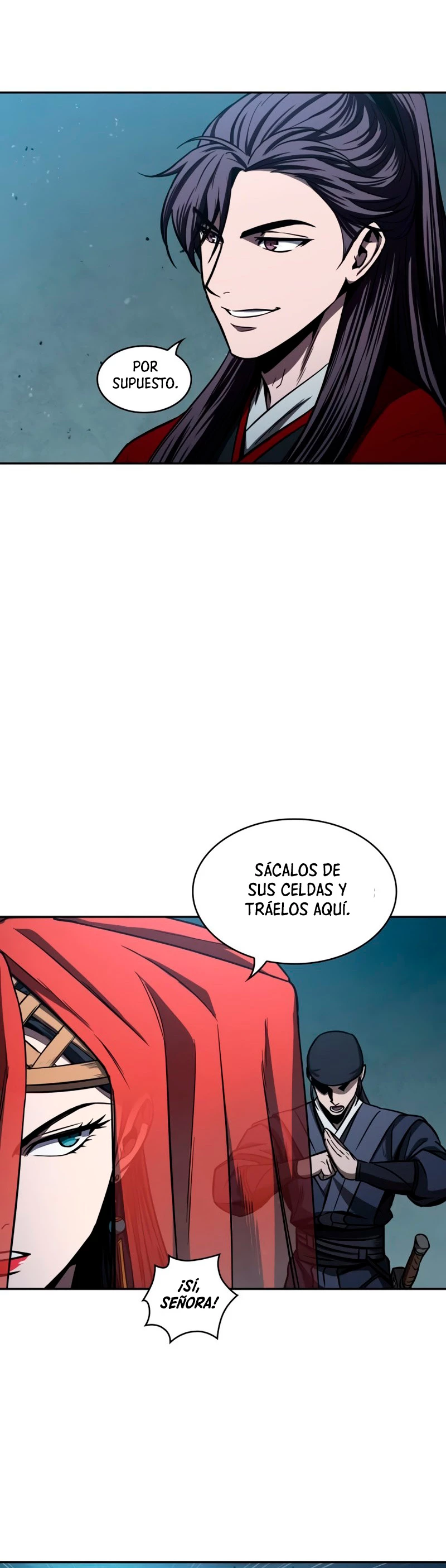 El Despiadado Demonio Celestial - Capítulo 93 - Página 25 - LectorTMOo