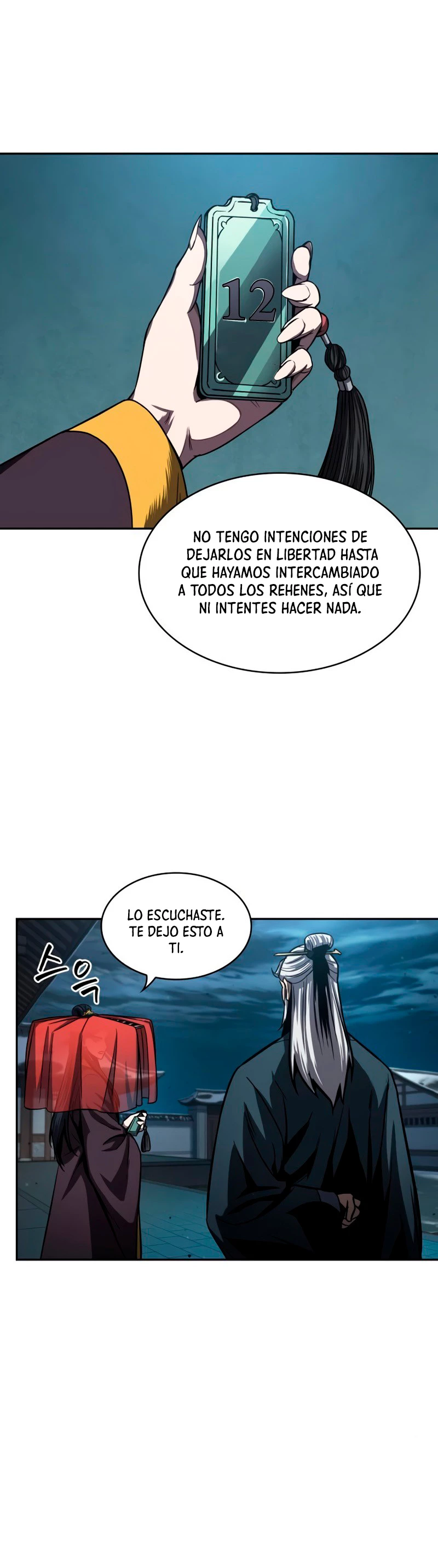 El Despiadado Demonio Celestial - Capítulo 93 - Página 28 - LectorTMOo