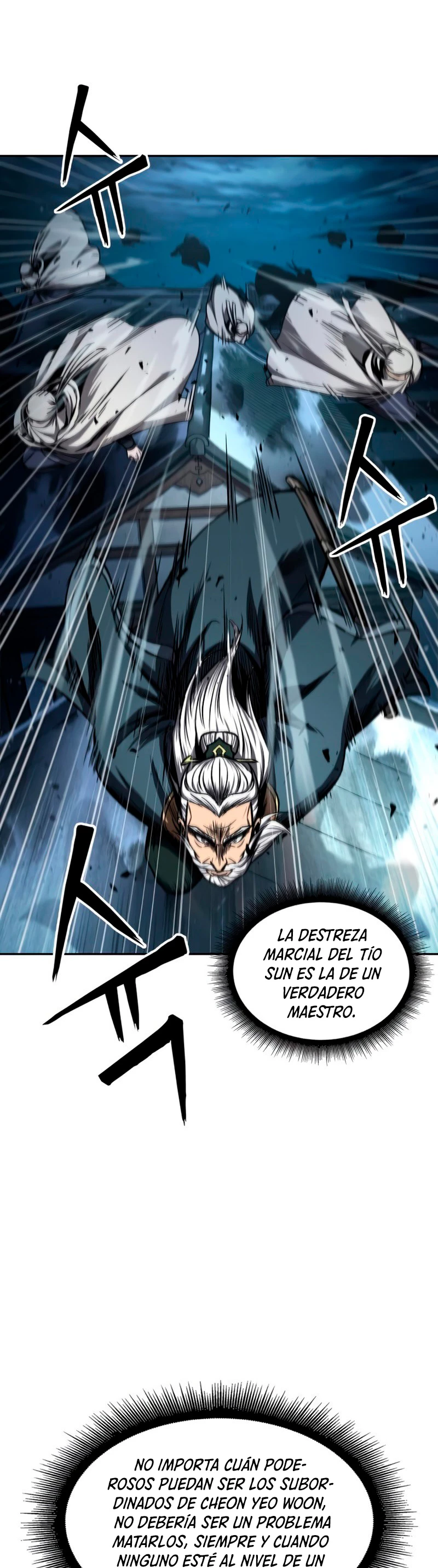El Despiadado Demonio Celestial - Capítulo 93 - Página 30 - LectorTMOo