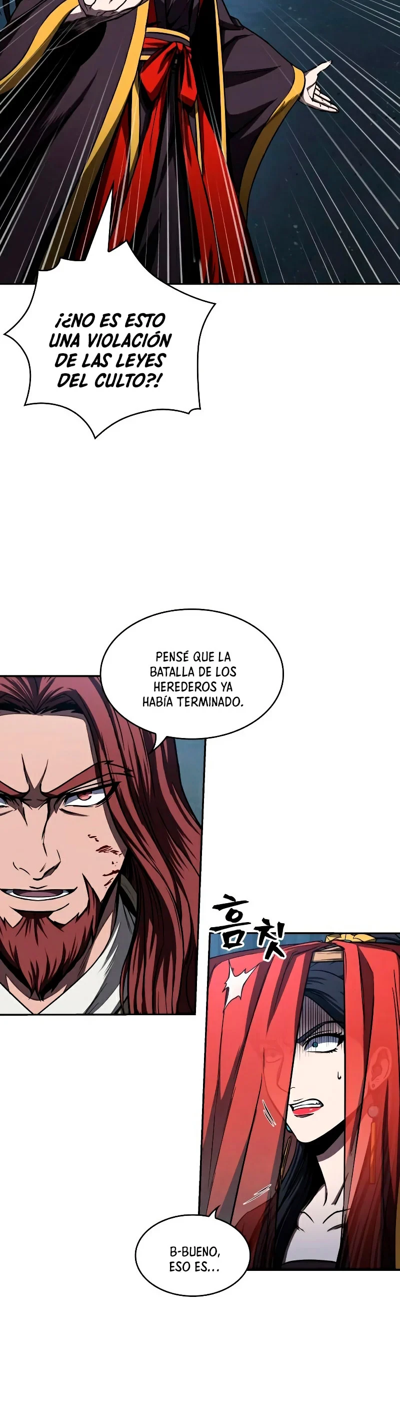 El Despiadado Demonio Celestial - Capítulo 94 - Página 8 - LectorTMOo