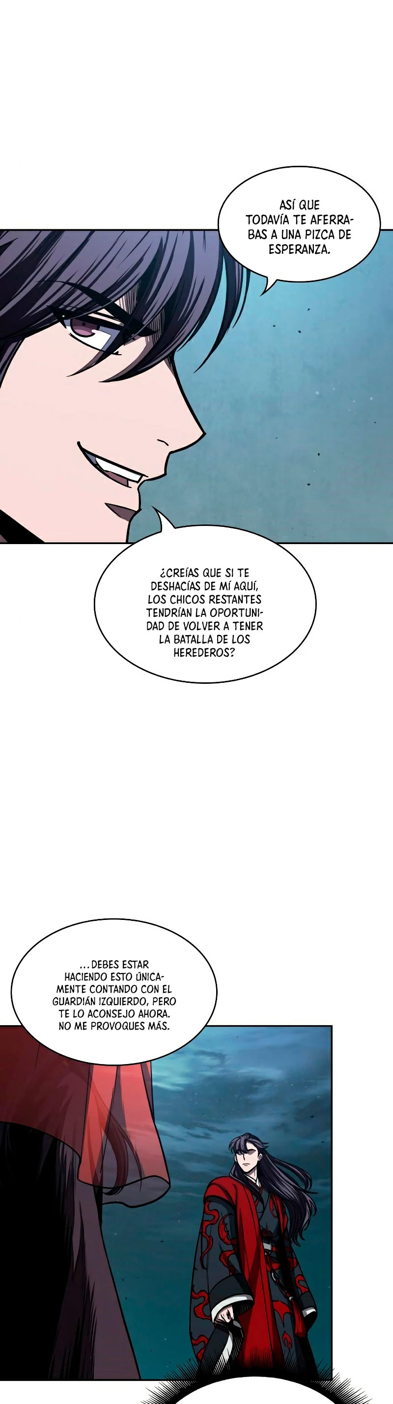 El Despiadado Demonio Celestial - Capítulo 94 - Página 9 - LectorTMOo