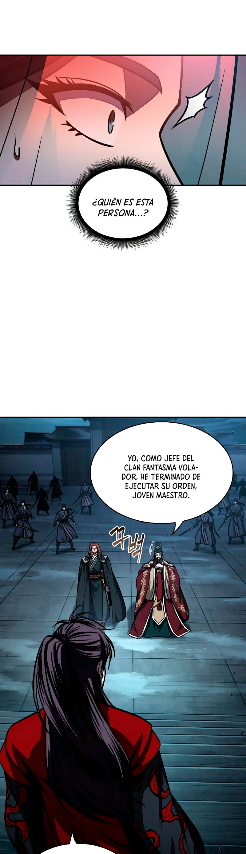 El Despiadado Demonio Celestial - Capítulo 94 - Página 13 - LectorTMOo