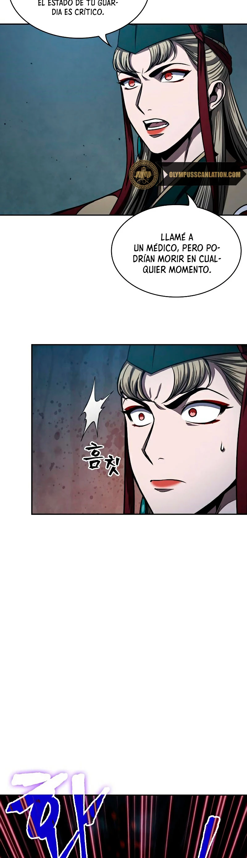 El Despiadado Demonio Celestial - Capítulo 94 - Página 15 - LectorTMOo