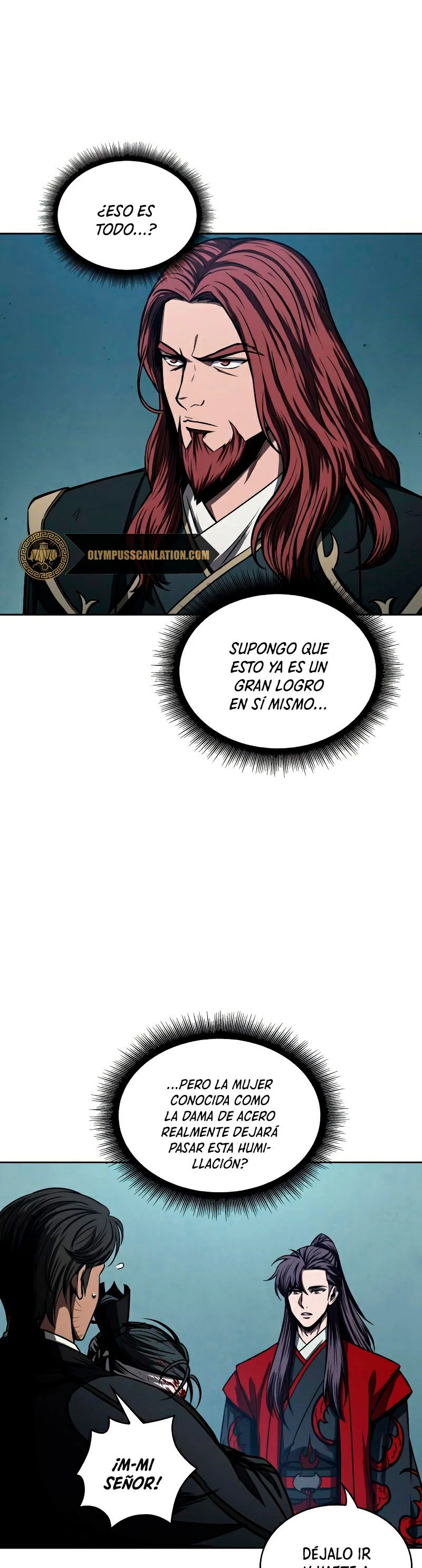 El Despiadado Demonio Celestial - Capítulo 94 - Página 32 - LectorTMOo