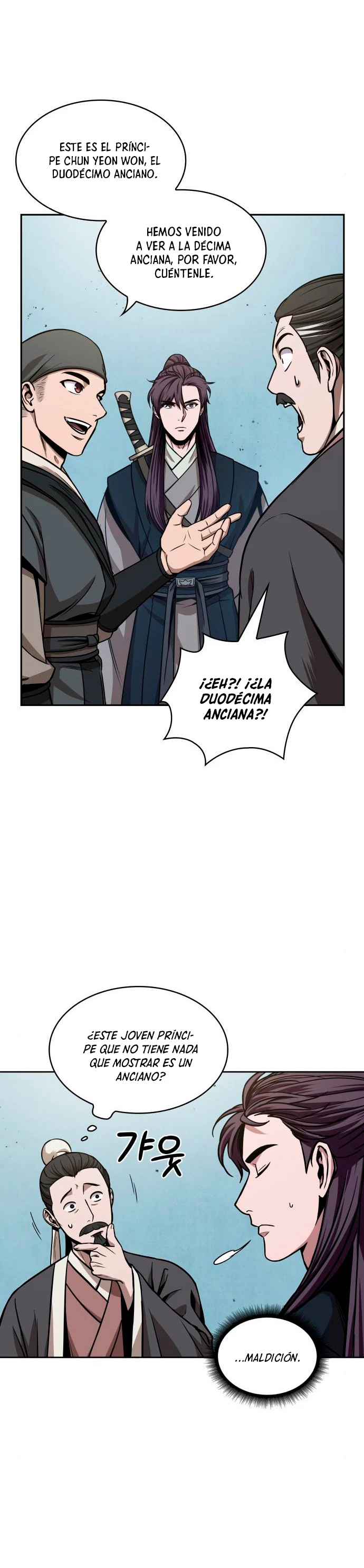 El Despiadado Demonio Celestial - Capítulo 96 - Página 16 - LectorTMOo