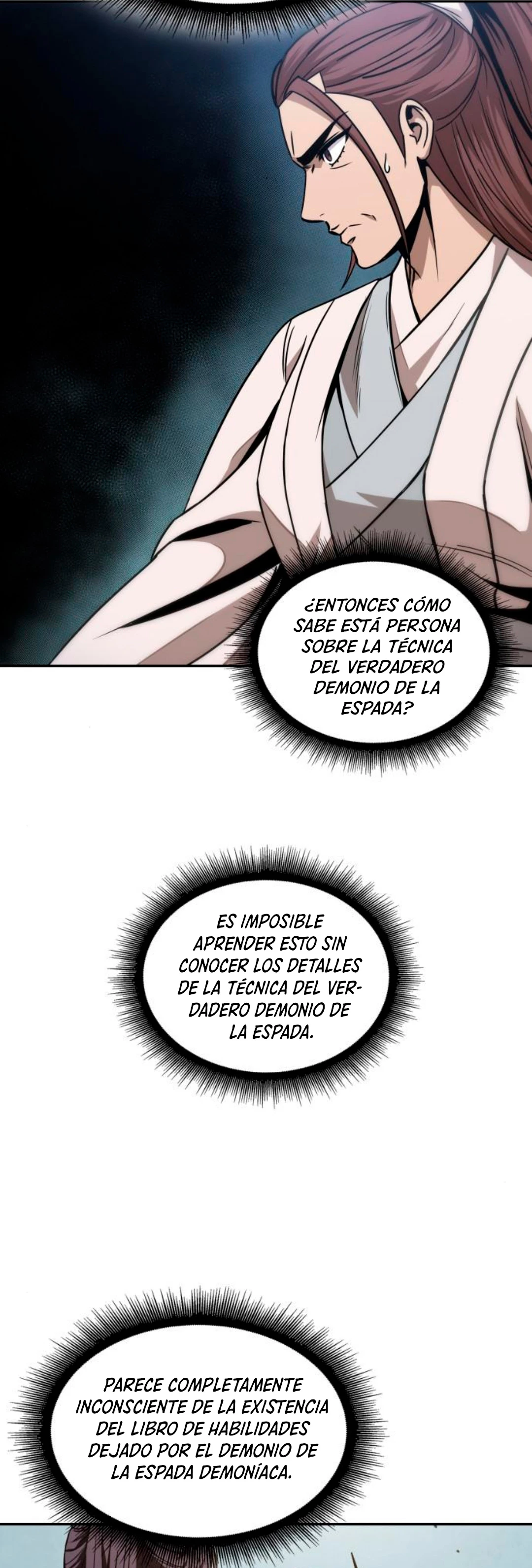 El Despiadado Demonio Celestial - Capítulo 97 - Página 4 - LectorTMOo