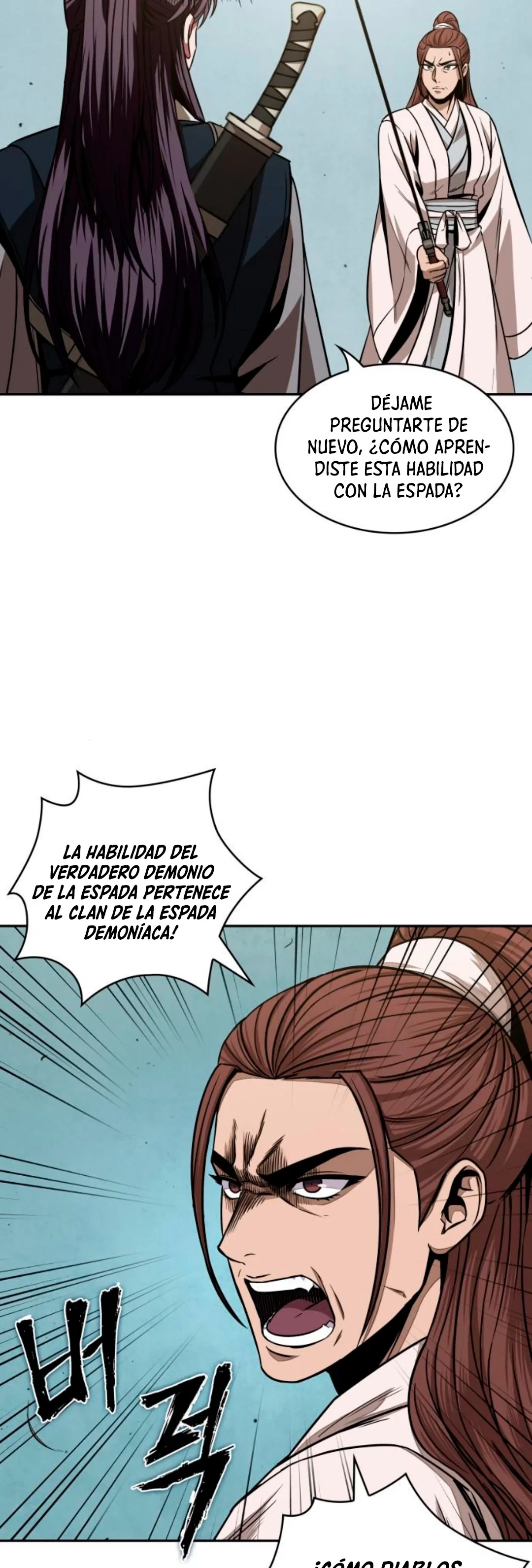 El Despiadado Demonio Celestial - Capítulo 97 - Página 5 - LectorTMOo