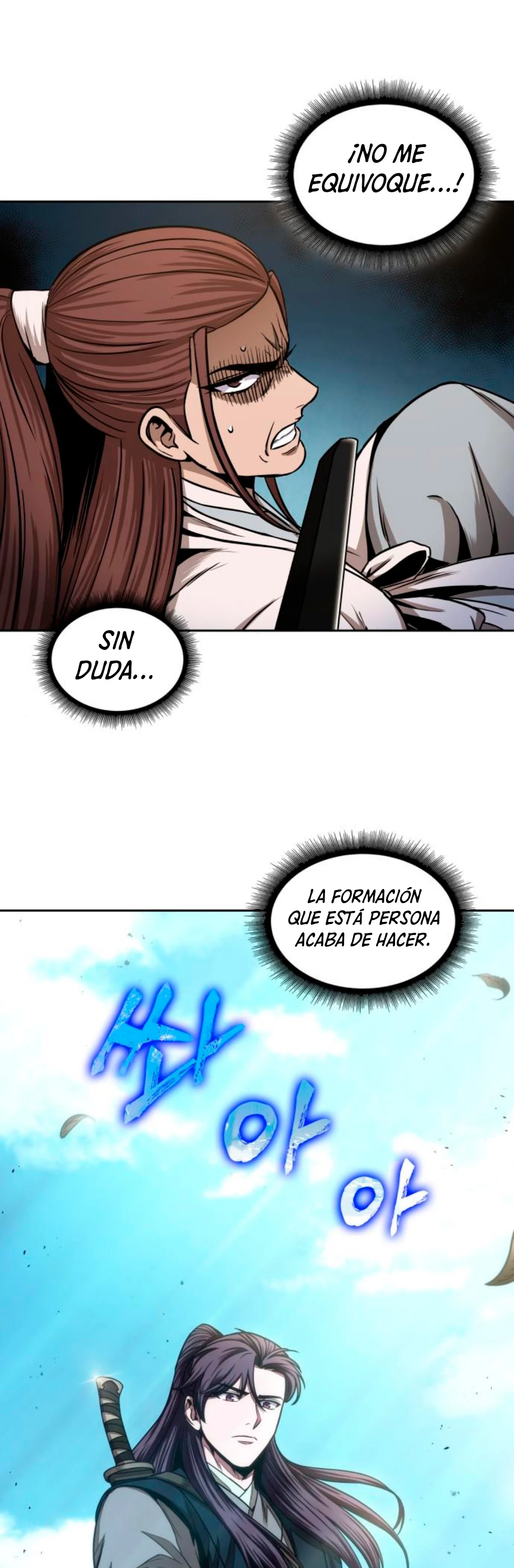 El Despiadado Demonio Celestial - Capítulo 97 - Página 35 - LectorTMOo