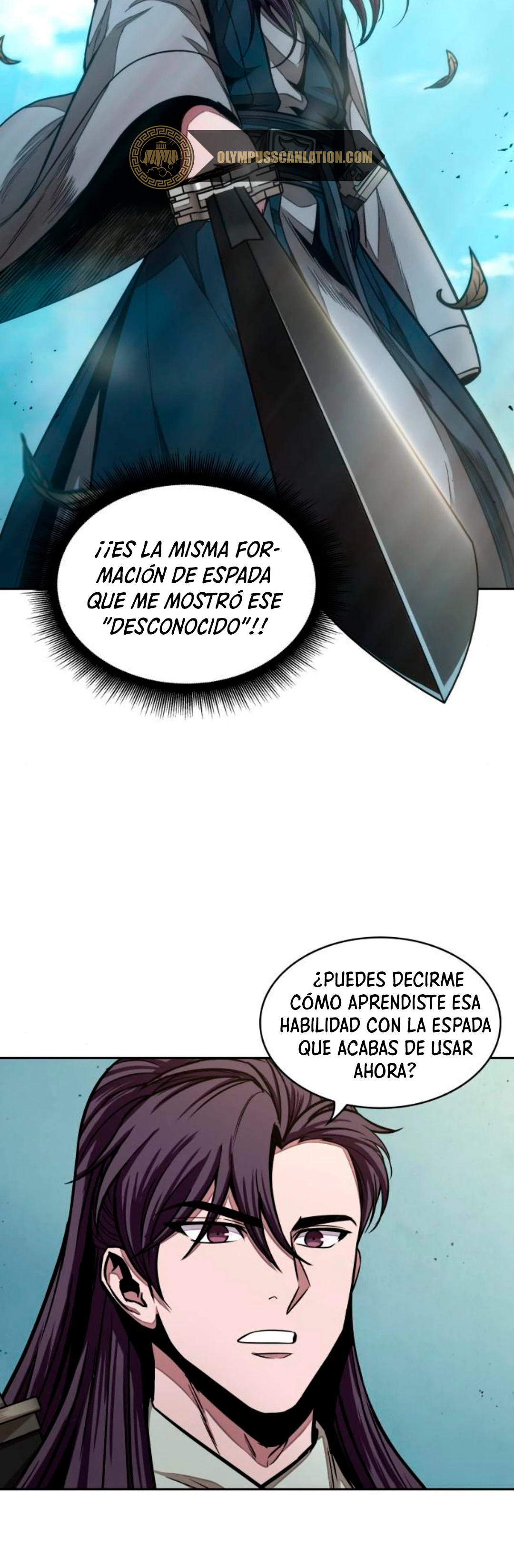 El Despiadado Demonio Celestial - Capítulo 97 - Página 36 - LectorTMOo