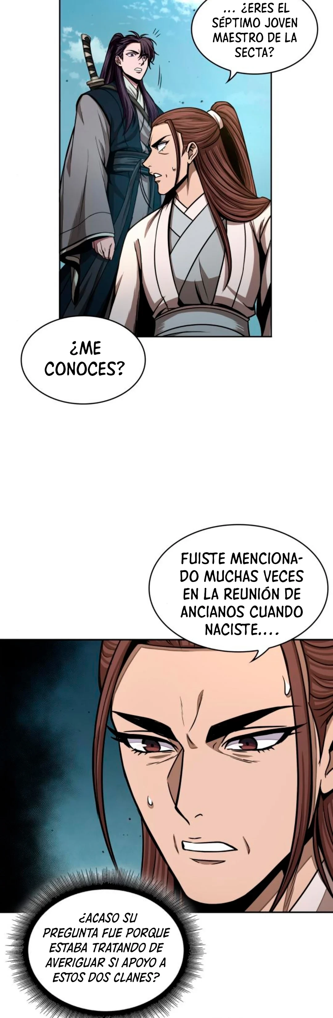 El Despiadado Demonio Celestial - Capítulo 97 - Página 40 - LectorTMOo