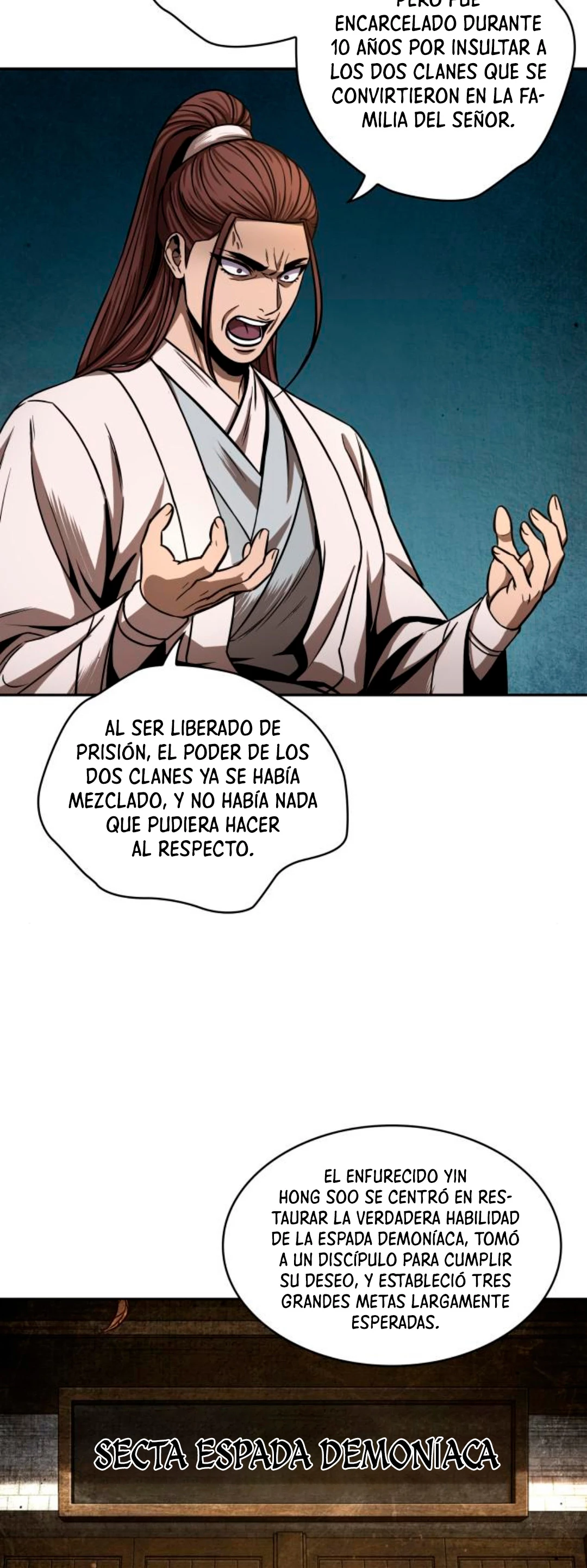 El Despiadado Demonio Celestial - Capítulo 97 - Página 49 - LectorTMOo