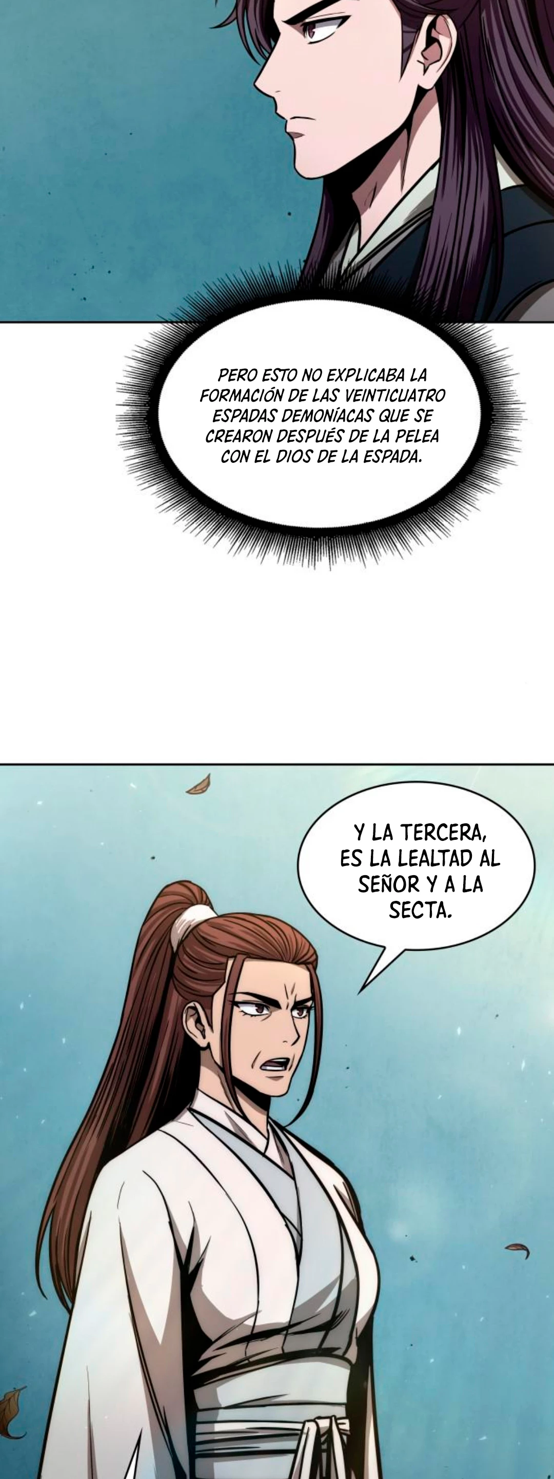 El Despiadado Demonio Celestial - Capítulo 97 - Página 51 - LectorTMOo