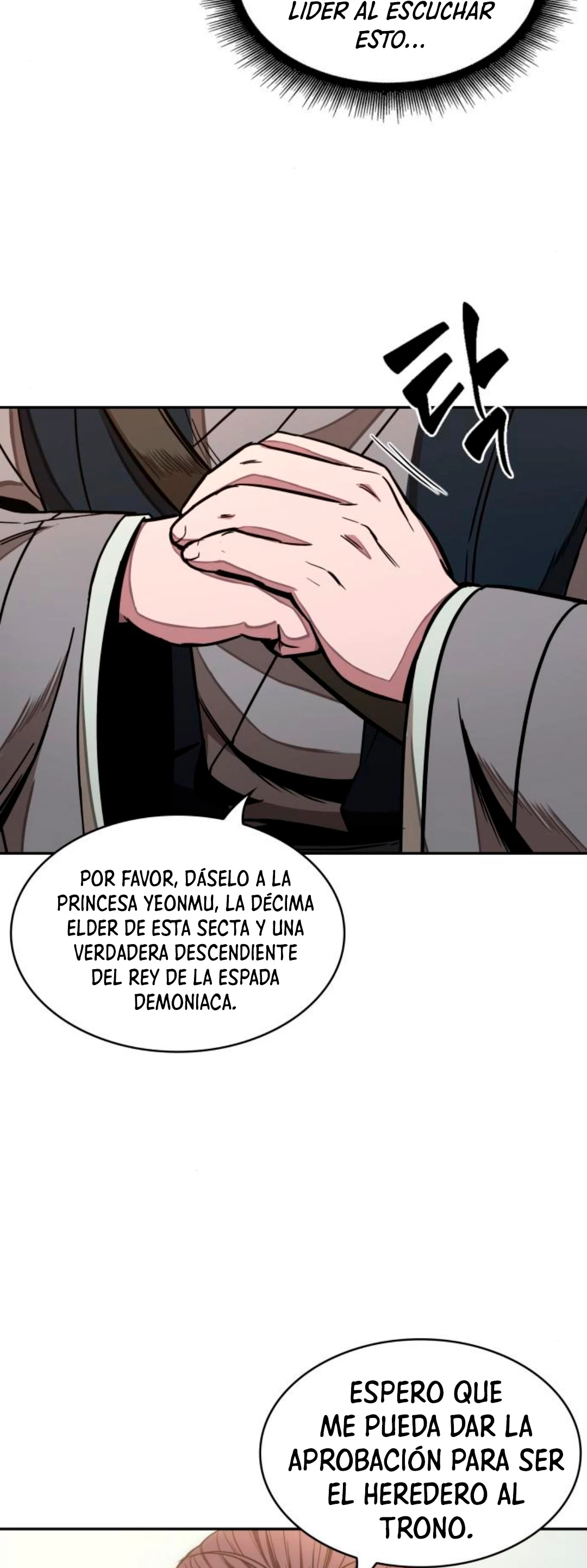 El Despiadado Demonio Celestial - Capítulo 97 - Página 56 - LectorTMOo