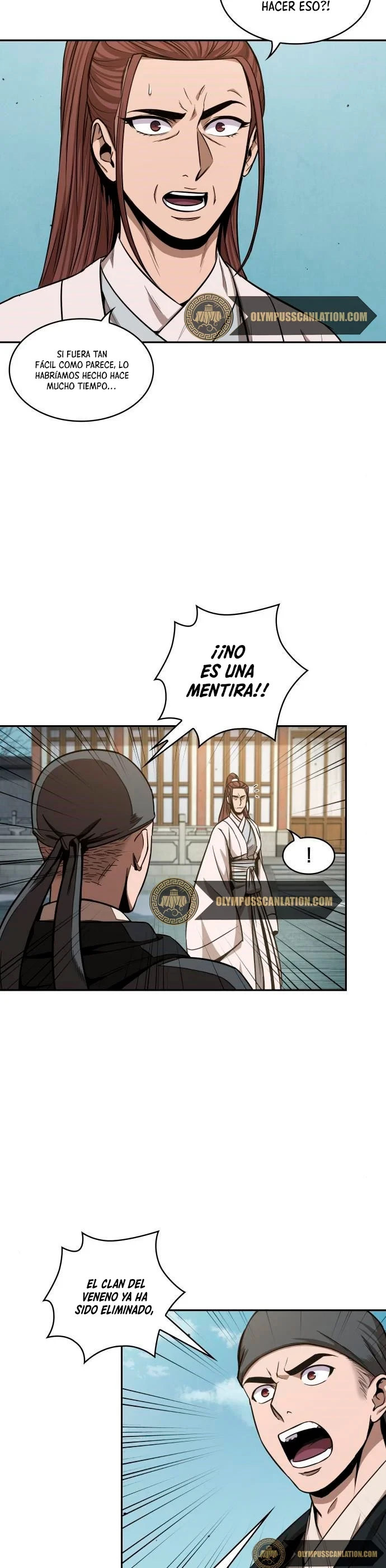 El Despiadado Demonio Celestial - Capítulo 98 - Página 4 - LectorTMOo