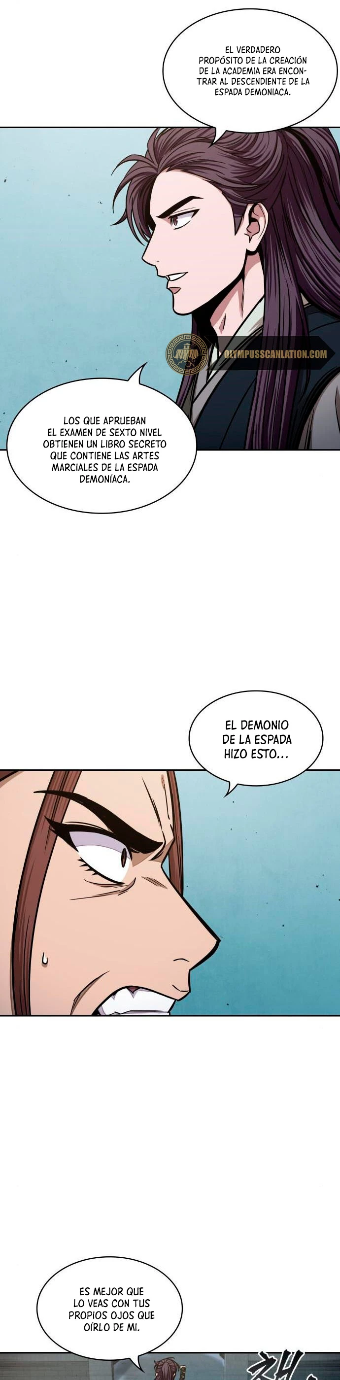 El Despiadado Demonio Celestial - Capítulo 98 - Página 9 - LectorTMOo