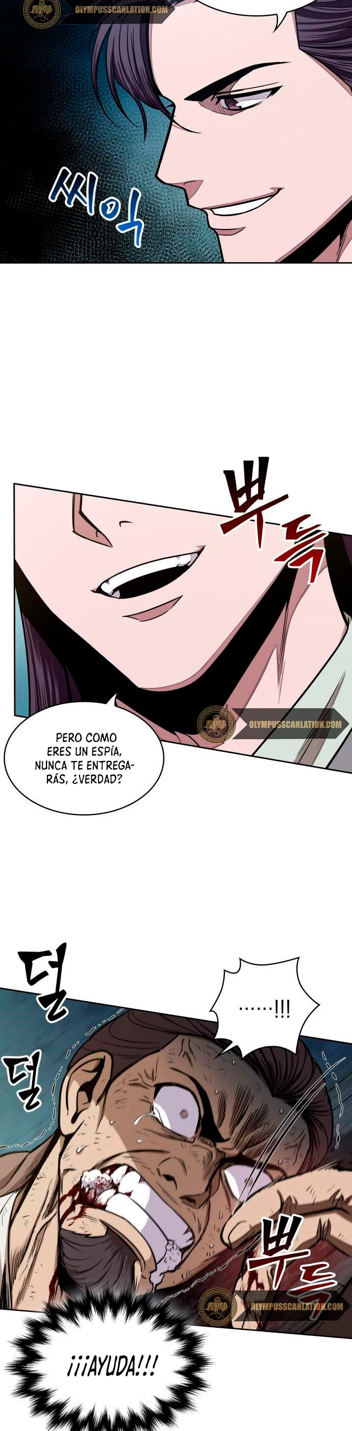 El Despiadado Demonio Celestial - Capítulo 98 - Página 32 - LectorTMOo