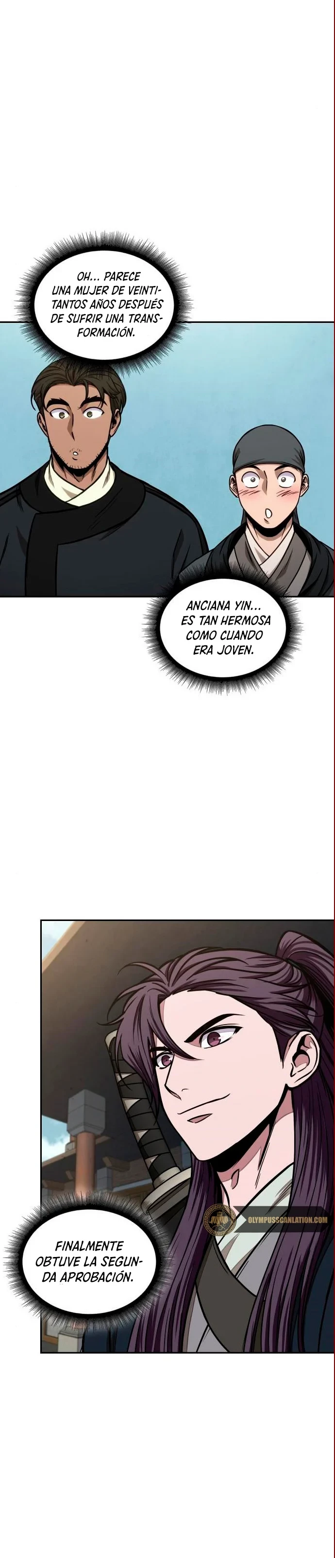 El Despiadado Demonio Celestial - Capítulo 99 - Página 3 - LectorTMOo