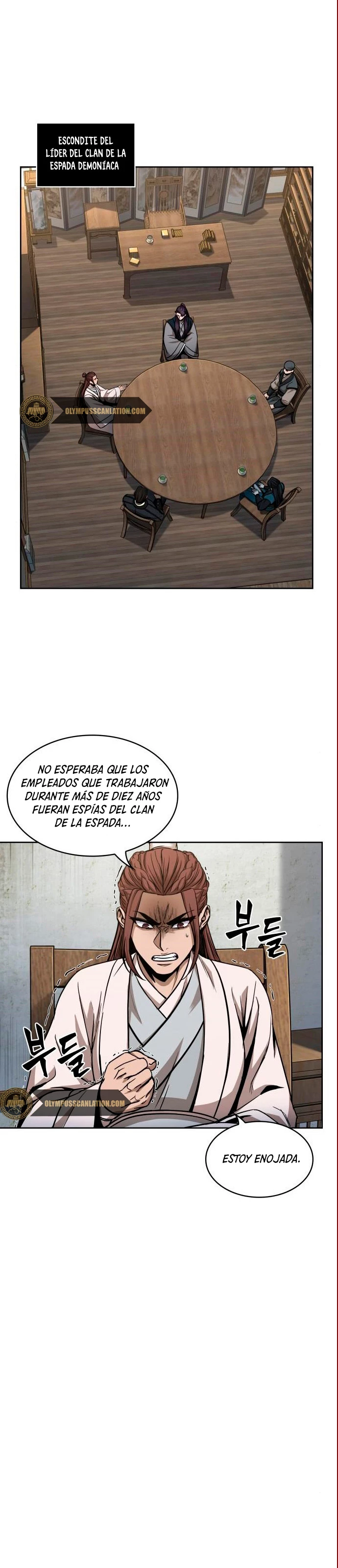 El Despiadado Demonio Celestial - Capítulo 99 - Página 5 - LectorTMOo
