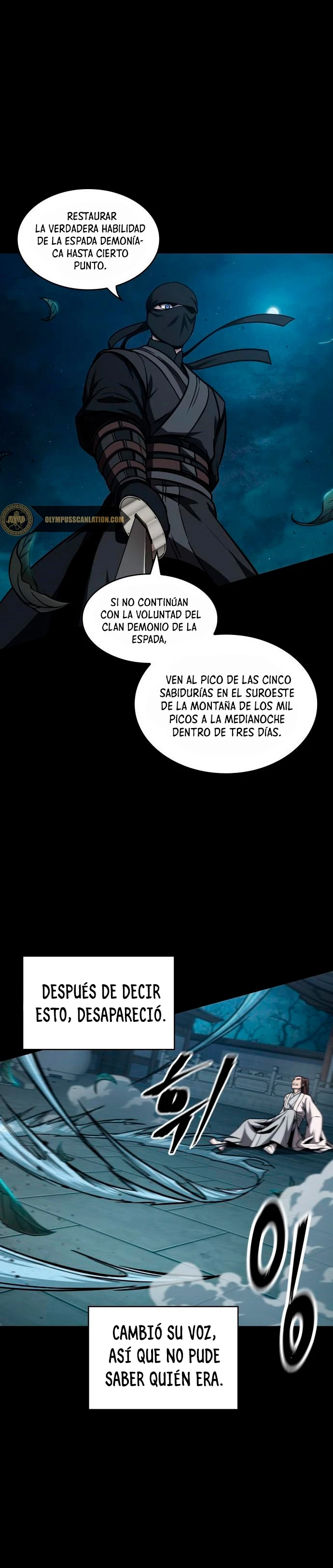 El Despiadado Demonio Celestial - Capítulo 99 - Página 9 - LectorTMOo