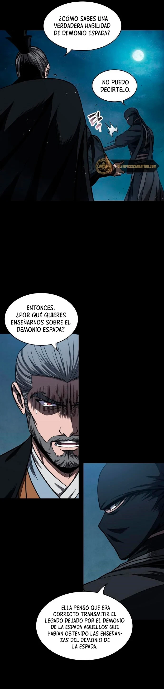 El Despiadado Demonio Celestial - Capítulo 99 - Página 14 - LectorTMOo