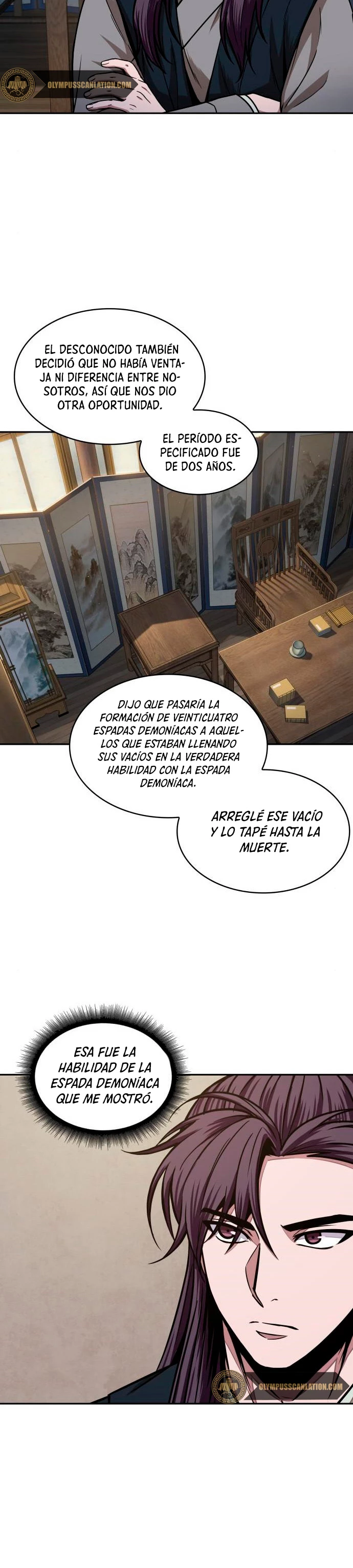 El Despiadado Demonio Celestial - Capítulo 99 - Página 21 - LectorTMOo
