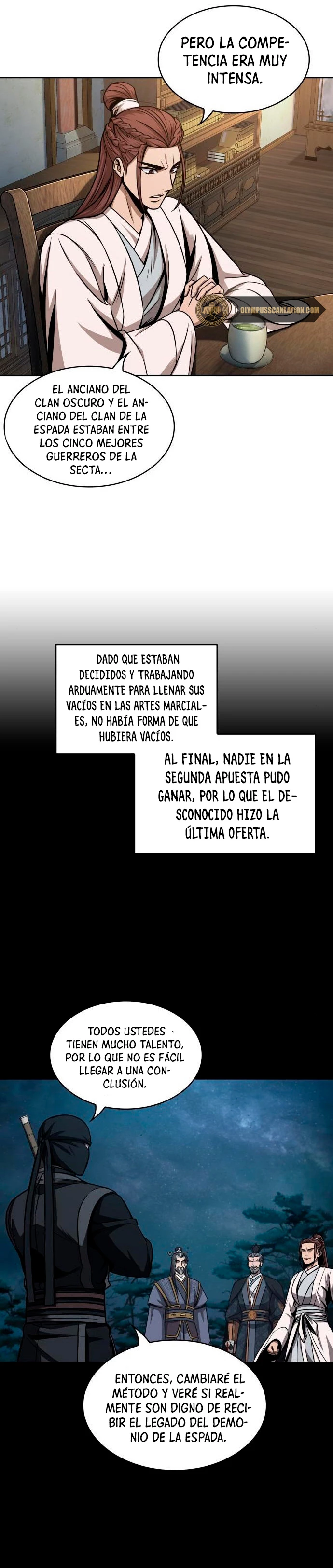 El Despiadado Demonio Celestial - Capítulo 99 - Página 22 - LectorTMOo