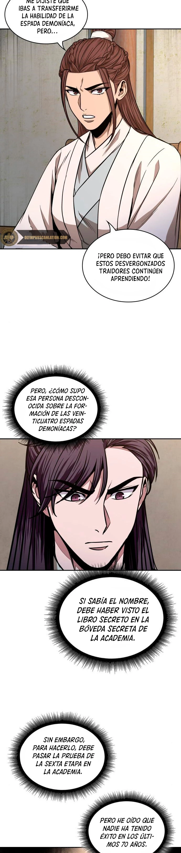 El Despiadado Demonio Celestial - Capítulo 99 - Página 27 - LectorTMOo