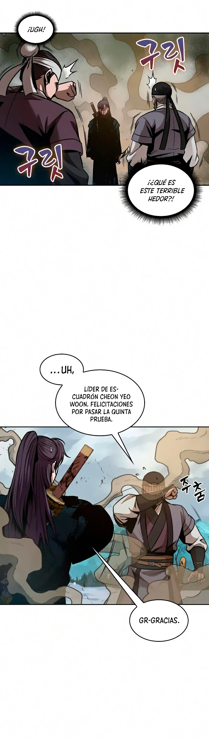 El Despiadado Demonio Celestial - Capítulo 77 - Página 5 - LectorTMOo