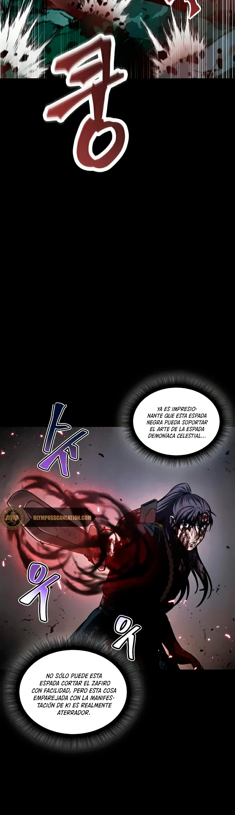 El Despiadado Demonio Celestial - Capítulo 77 - Página 14 - LectorTMOo