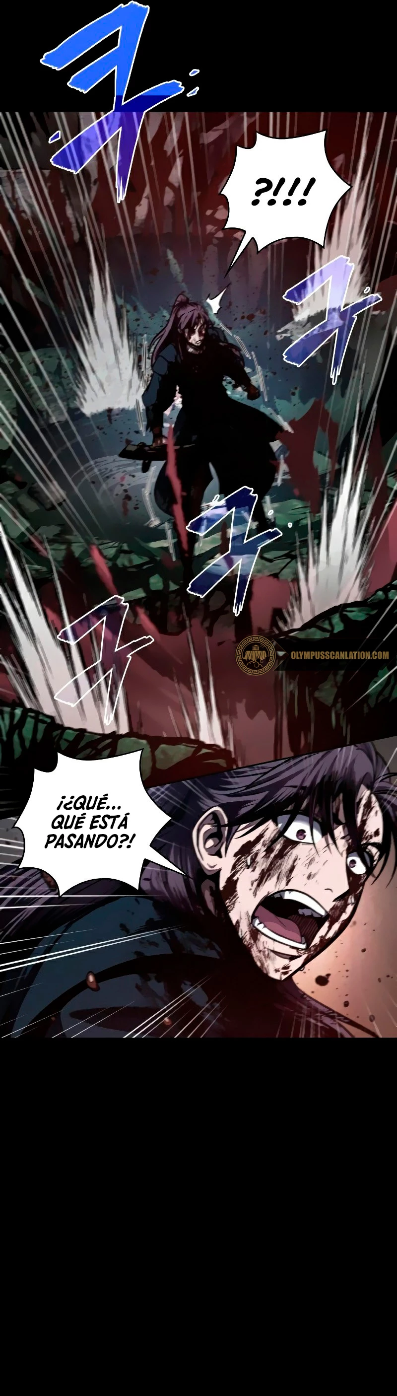 El Despiadado Demonio Celestial - Capítulo 77 - Página 21 - LectorTMOo