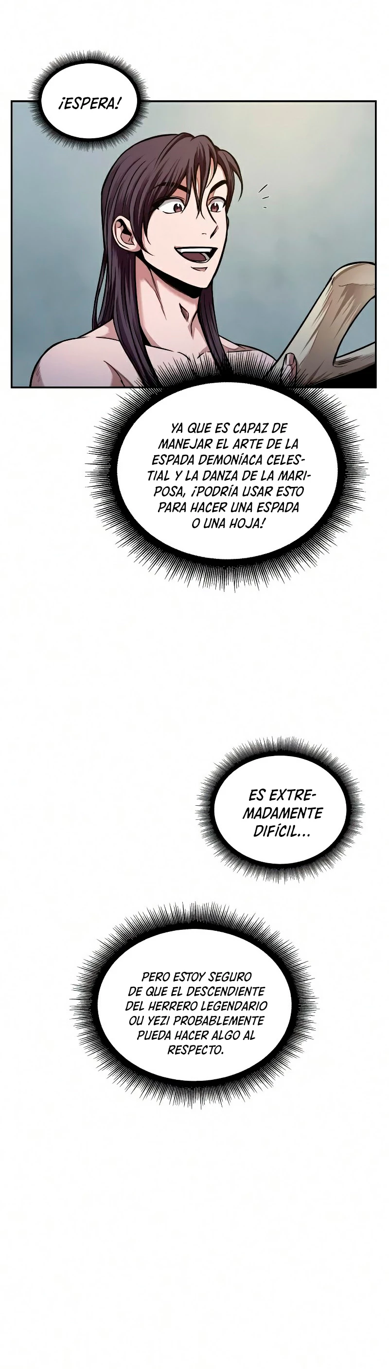 El Despiadado Demonio Celestial - Capítulo 77 - Página 29 - LectorTMOo