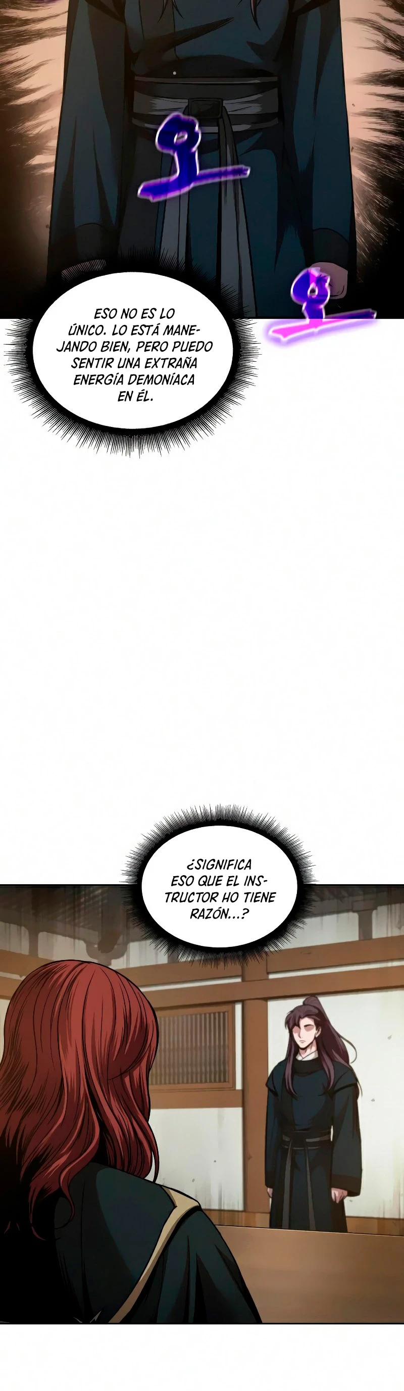 El Despiadado Demonio Celestial - Capítulo 77 - Página 32 - LectorTMOo