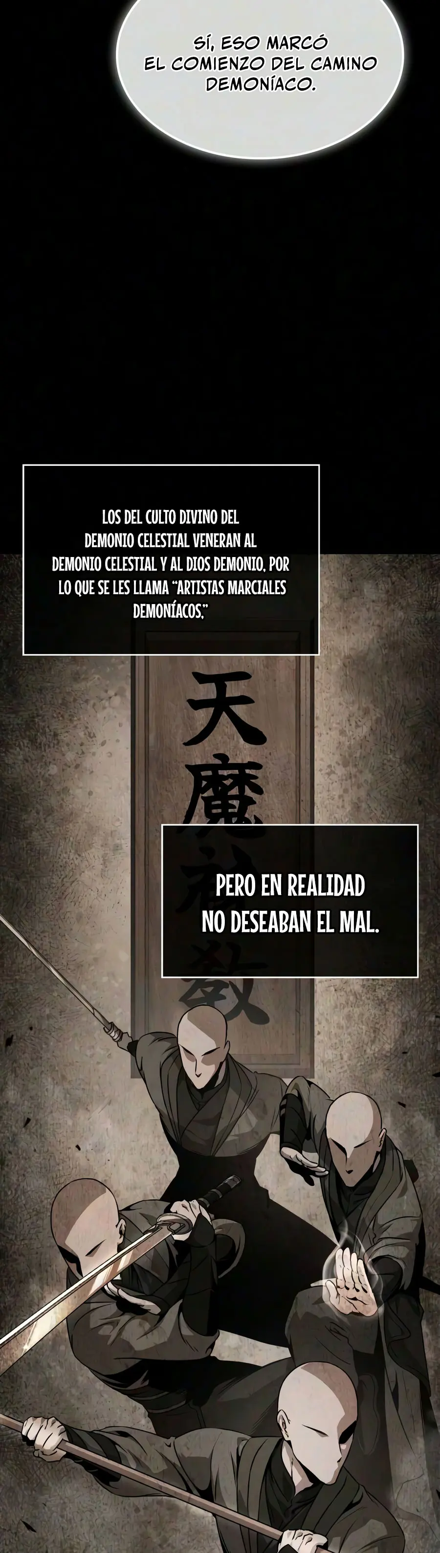 El Despiadado Demonio Celestial - Capítulo 318 - Página 4 - LectorTMOo