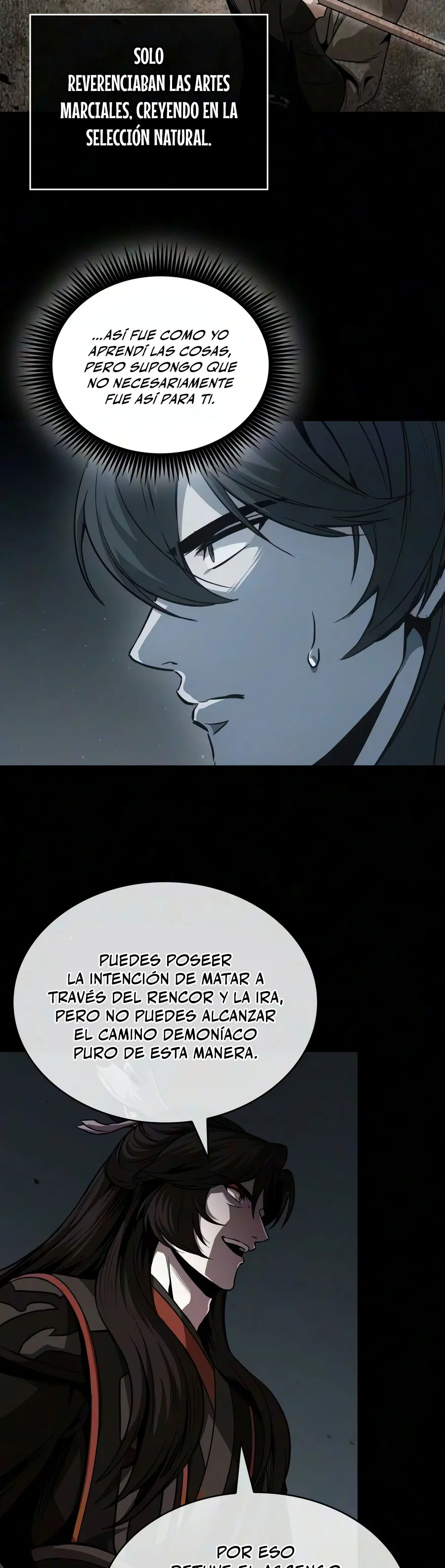 El Despiadado Demonio Celestial - Capítulo 318 - Página 5 - LectorTMOo