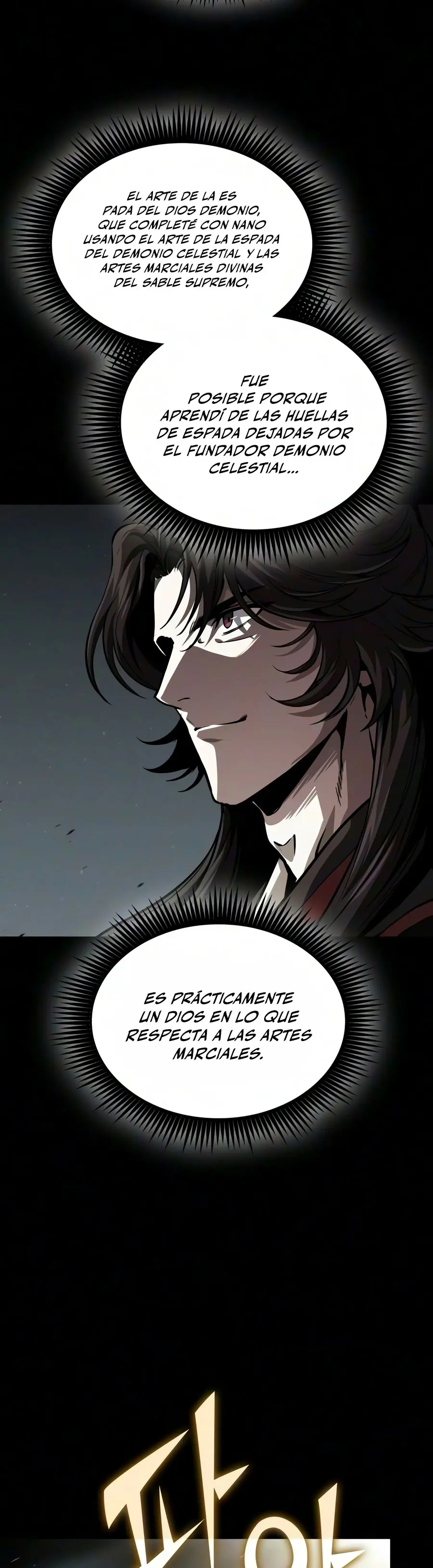 El Despiadado Demonio Celestial - Capítulo 318 - Página 17 - LectorTMOo