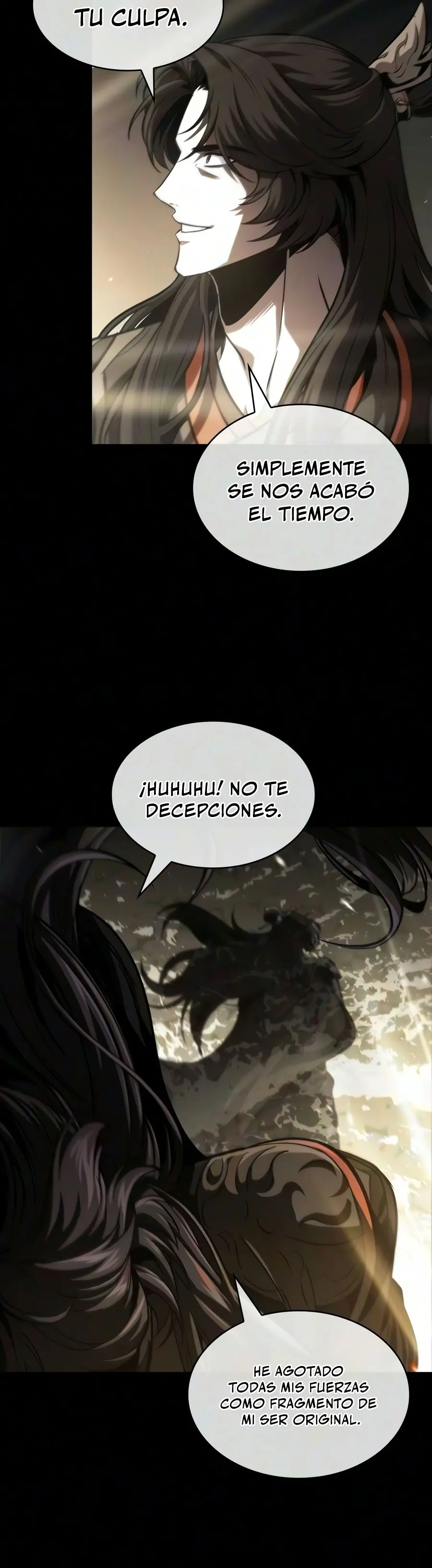 El Despiadado Demonio Celestial - Capítulo 318 - Página 19 - LectorTMOo