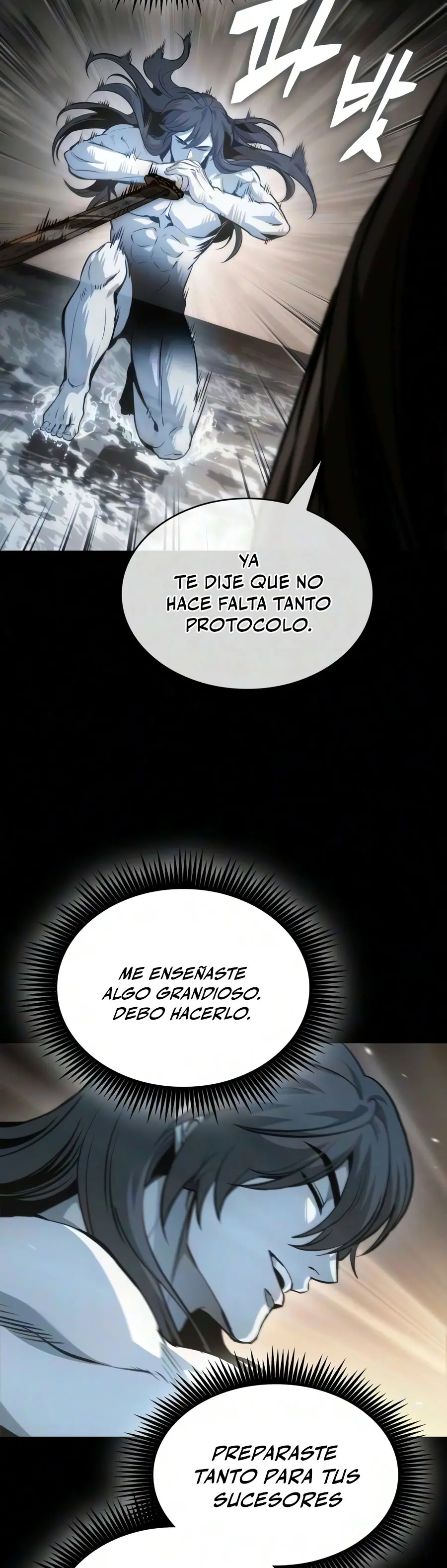 El Despiadado Demonio Celestial - Capítulo 318 - Página 21 - LectorTMOo