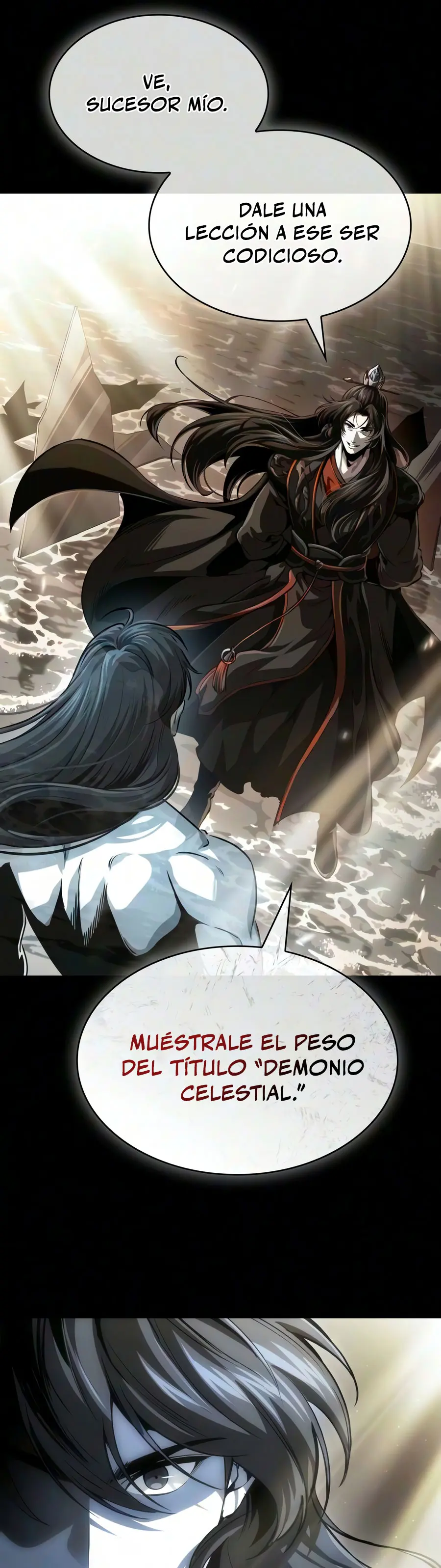 El Despiadado Demonio Celestial - Capítulo 318 - Página 26 - LectorTMOo