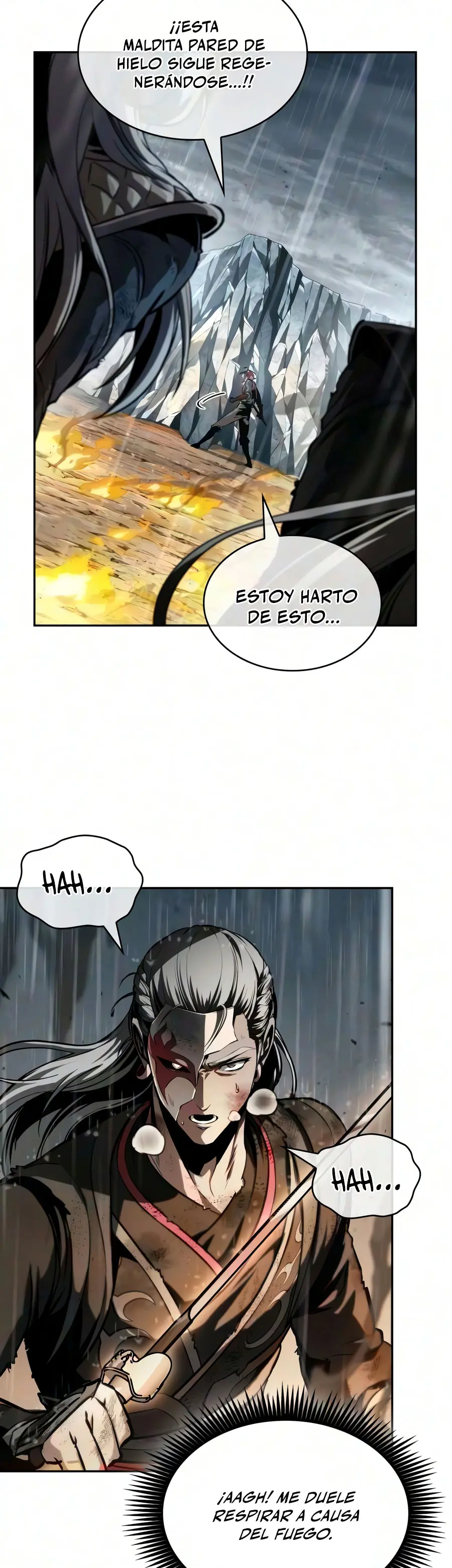 El Despiadado Demonio Celestial - Capítulo 318 - Página 33 - LectorTMOo